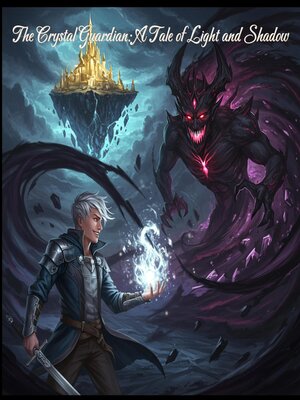 cover image of The Crystal Guardian a Tale of Light and Shadow